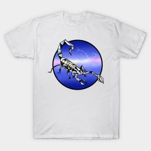 Scorpio star sign T-Shirt